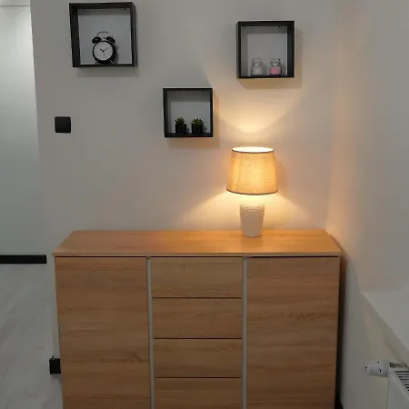 Wakacyjny Blisko Jeziora 公寓 姆拉哥沃