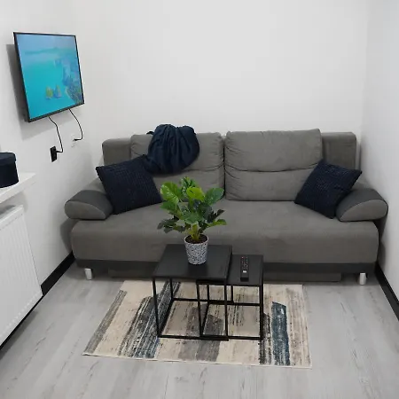 Wakacyjny Blisko Jeziora Apartment Mragowo