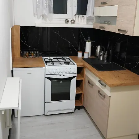 Wakacyjny Blisko Jeziora Apartament