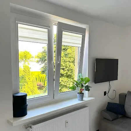 Apartament Wakacyjny Blisko Jeziora Mrągowo